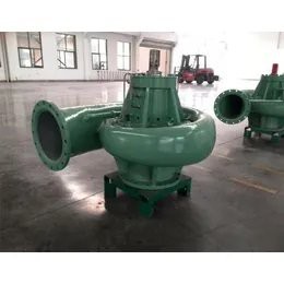 Cooling Tower Water Turbine-energy Saving