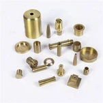 Copper Alloys CNC Turning Parts