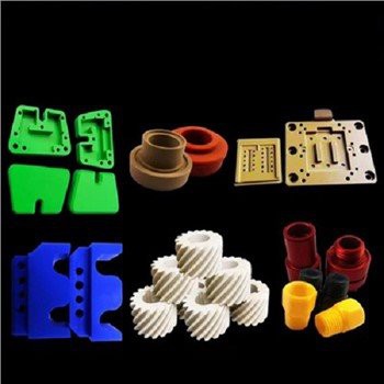 Delrin (Acetal/POM) CNC Machining Parts