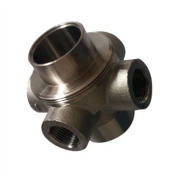 Stainless Steel Milling Parts