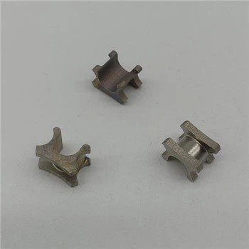Titanium Double Cable Guide