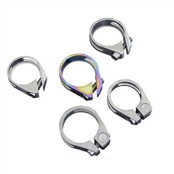 Titanium Seat Collar