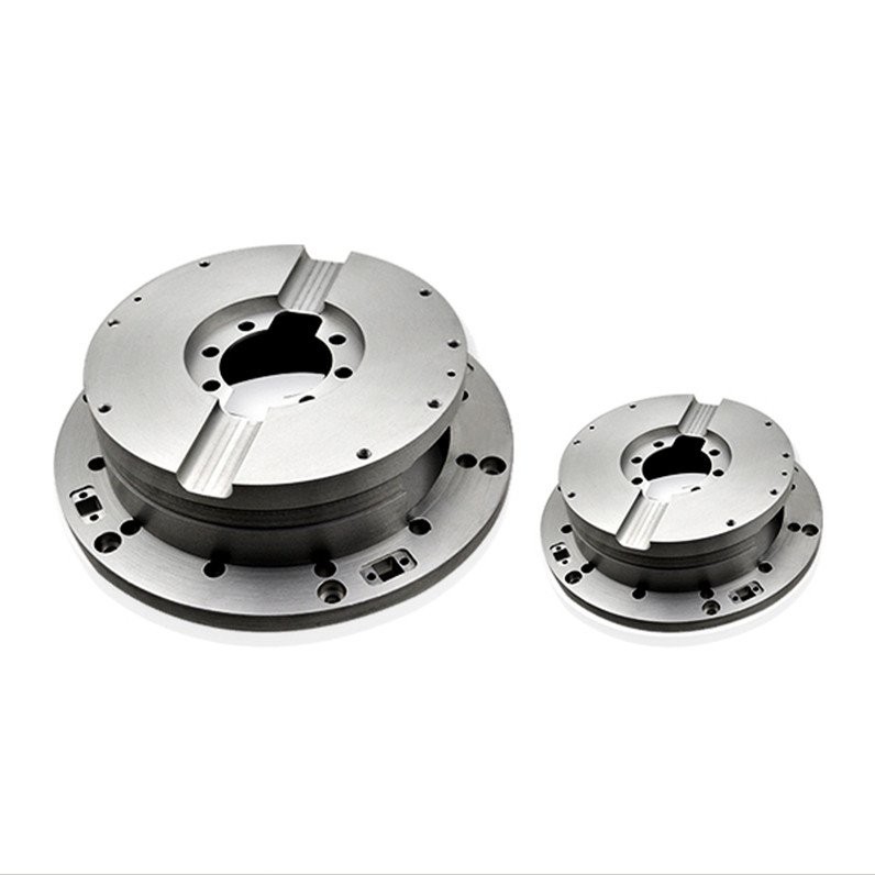 Steel Alloys Milling Parts