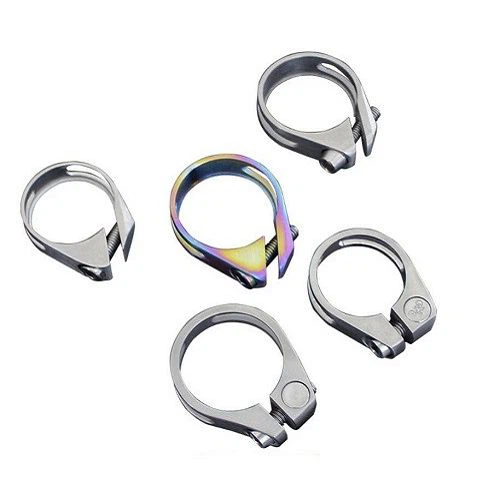 Titanium Seat Collar
