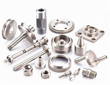 CNC Machined Precision Steel Parts CNC Turned Mill Manufacture Service